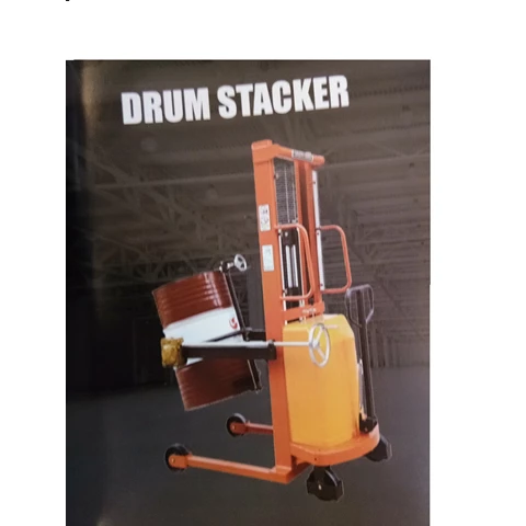 Drum Handler dalton Drum lift otomatis