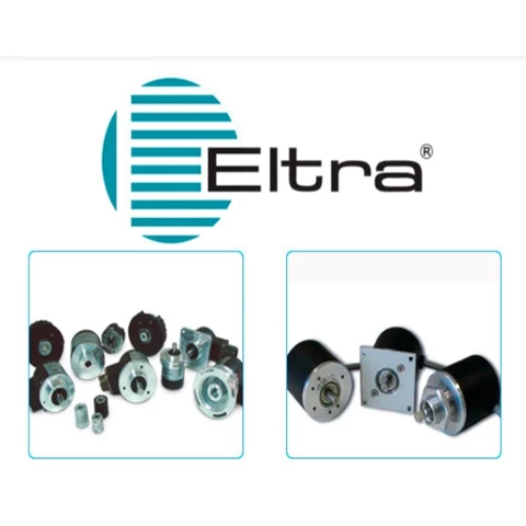 ELTRA ROTARY ENCODER EL58C1250Z8/24L10X3PR