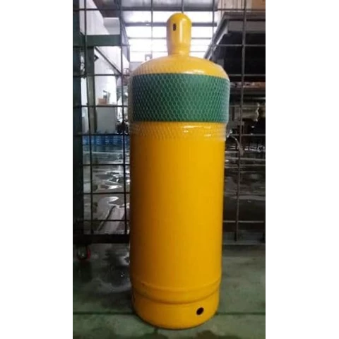 Tabung Gas Chlorin Cap 100 kg | Gas Klorin