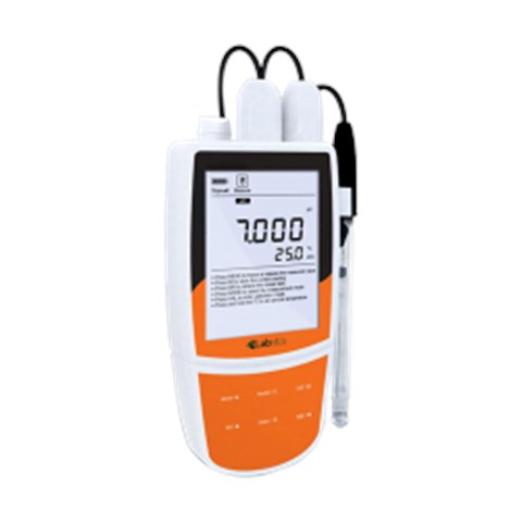 Portable pH Conductivity Meter NPCM-100 rand Labnics