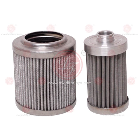Return Filter Cartridge Applicable To Hydraulic Filter Brand DF Filter