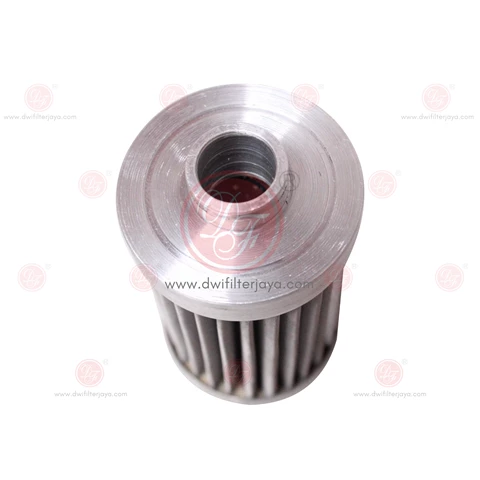Filter Oli Hydraulic Drat Connection 1 Inch Brand DF Filter