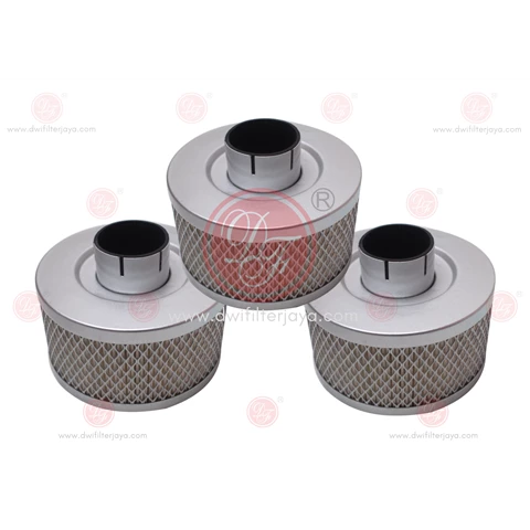 Menyediakan Air Filter For Rotary Vane Compressor Merk DF Filter