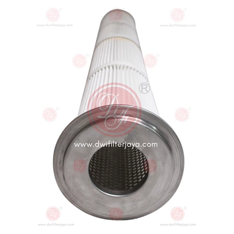 Air Filter With High Filtration Accuracy Merk DF Filter