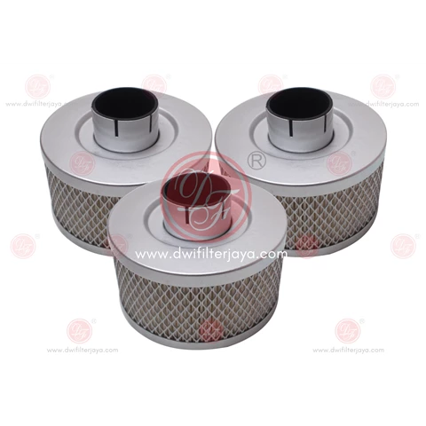 Menyediakan Suction Compressor Filter Udara Merk DF Filter