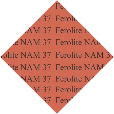 Packing Gasket Ferolite NAM 37