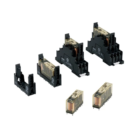 IDEC RF1 Series Force Guided Relay