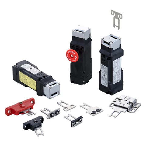 IDEC HS5L Series Miniature Locking Safety Interlock