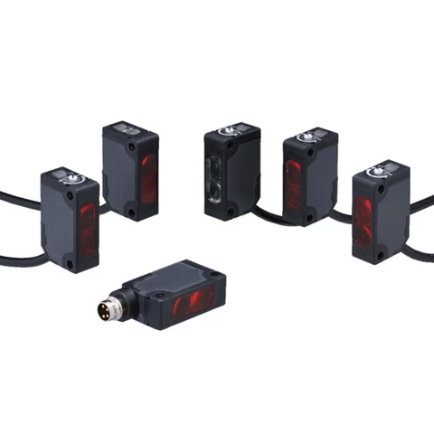 IDEC Miniature Universal Photoelectric Sensor SA1E Series