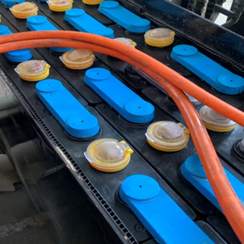 Traction Battery untuk Reach Truck Heli