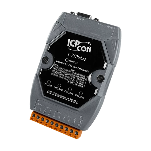ICPDAS RS-232 to RS-485 Converter