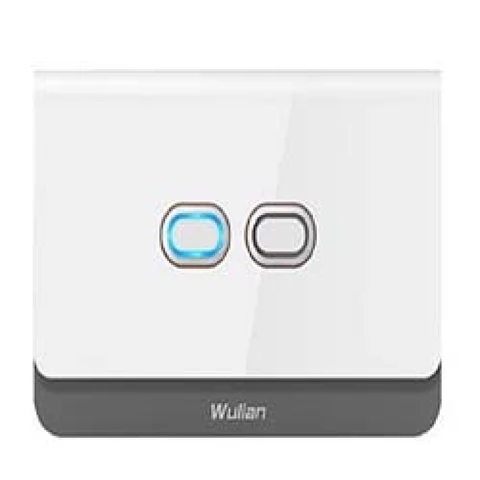 Wulian Smart Wall Switch (Australian Type, L&N)