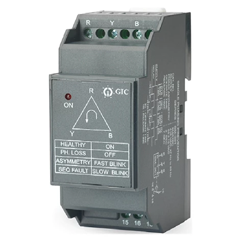 GIC Voltage Monitoring Series SM 301