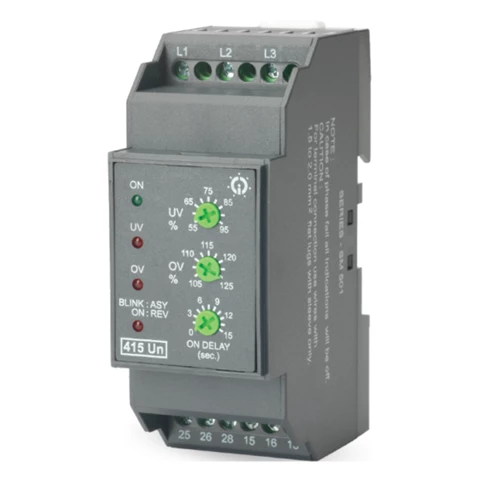 GIC Voltage Monitoring Series SM 501