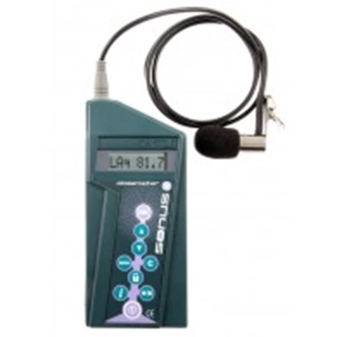 Personal dosemeter system Castle GA257B Noise Dosemeter