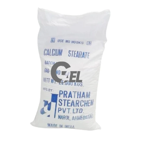 Calcium Stearate - Bahan Kimia Food Grade