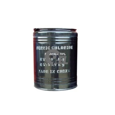 Ferric Chloride Powder EX CHINA - Bahan Kimia Industri