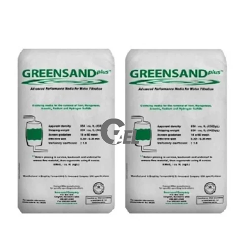 Manganese Greensand Plus - Bahan Kimia Industri