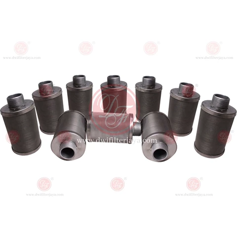 Oil Filter Element For Machine And Industry Merk DF Filter