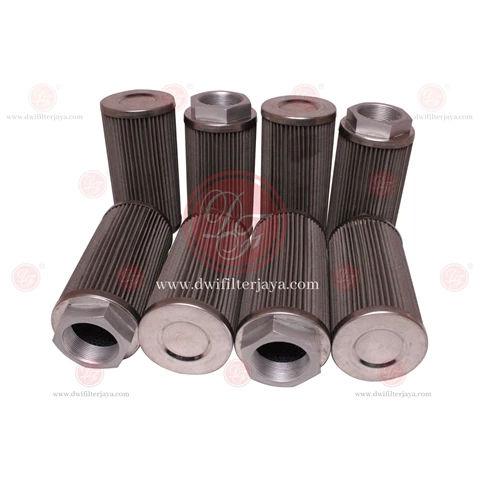 Oil Pleated Cartridge Filter Brand DF Filter