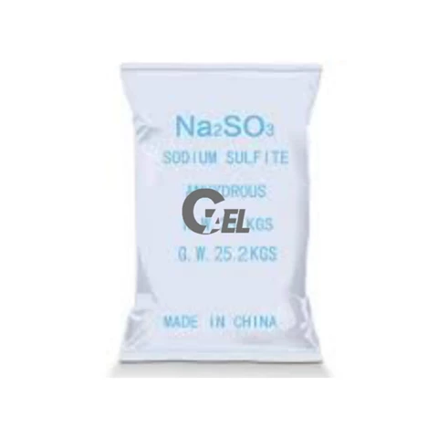 Sodium Sulfit - Bahan Kimia Industri