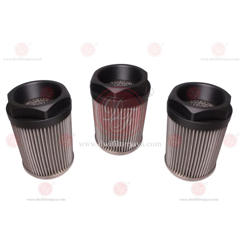 High Quality Spare Parts Filter Oli Brand DF Filter