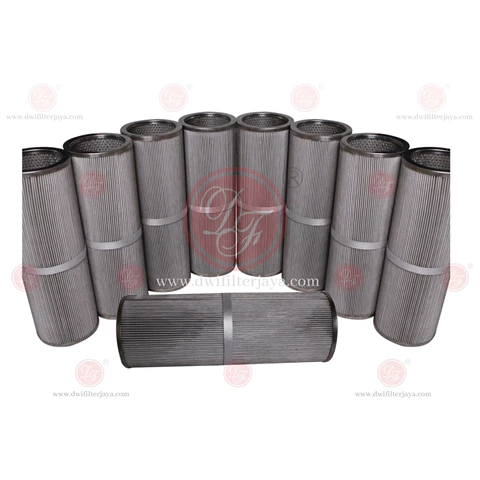 High Quality Construction Machinery Air Filter Brand DF Filter