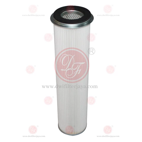 Air Filter Element For Vacuum System Brand DF Filter