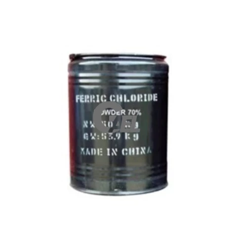 Ferric Chloride - Bahan Kimia Industri