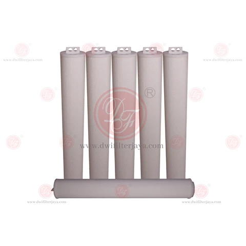 High Quality PP Pleated Water Filter Cartridge For Water Filtration