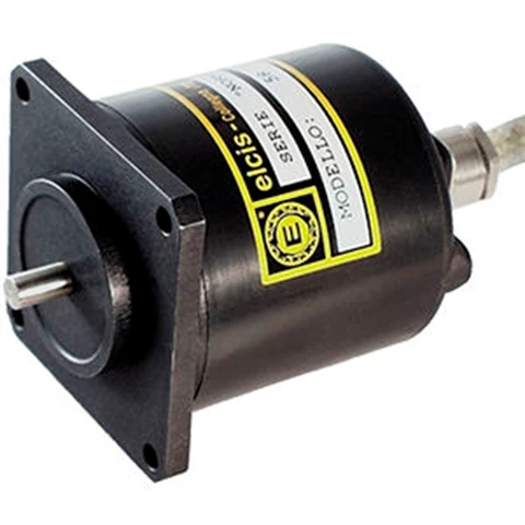 ELCIS Rotary valve 1/72E10-2048-5-BZ-L-CL-R