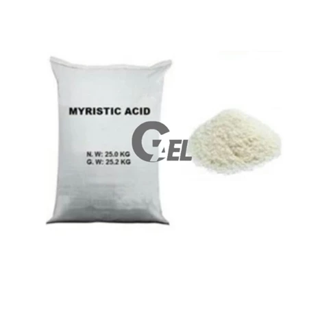 Myristic Acid - Bahan Kimia Industri
