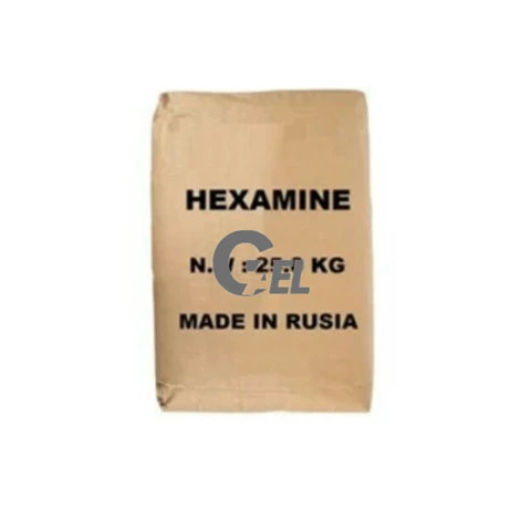 Hexamine Powder - Bahan Kimia