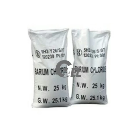 Barium Chloride - Bahan Kimia
