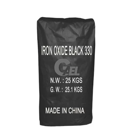 Iron Oxide Black - Bahan Kimia