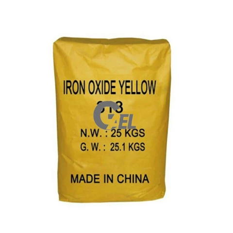 Iron Oxide Yellow - Bahan Kimia
