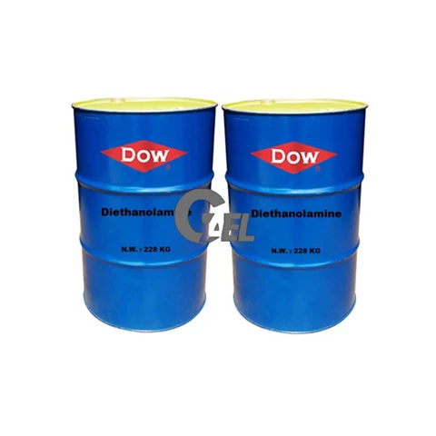 Diethanolamine Dow - Bahan Kimia Industri