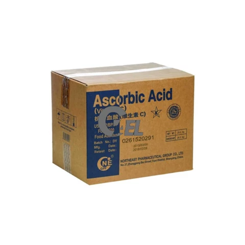 Ascorbic Acid ( Vitamin C ) Ex China - Bahan Kimia