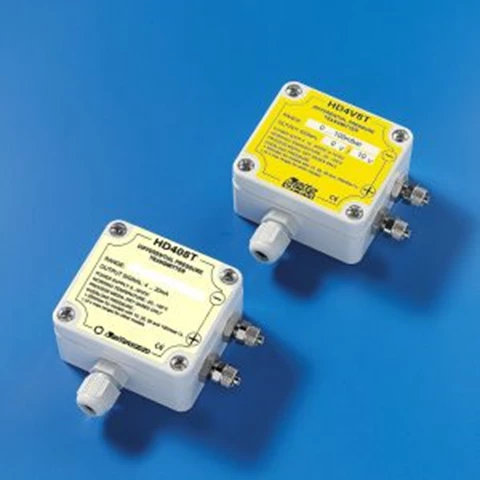 HD408/ HD4V8T… Series – Relative and Differential Pressure Transmiter