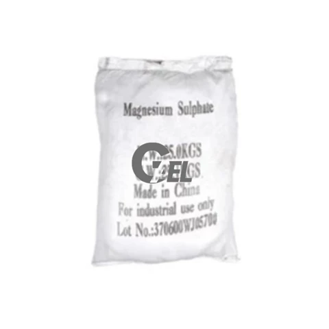 Magnesium Sulphate - Bahan Kimia Industri