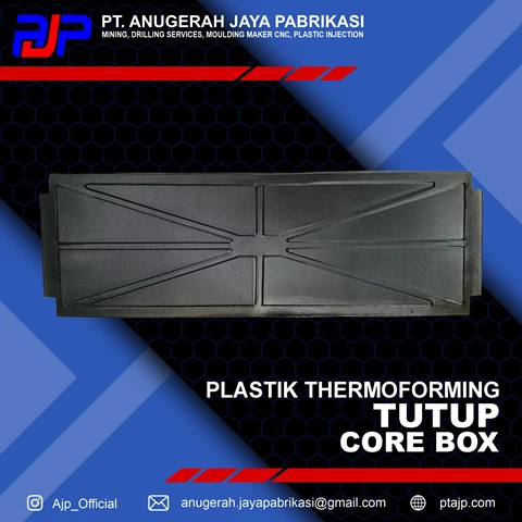 Core Box Plastic Thermoforming