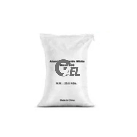 Aluminium Oxide White Mesh 500 - Bahan Kimia Industri