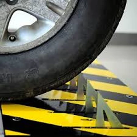 Tyre Killer pengempis ban Manual dan Auto