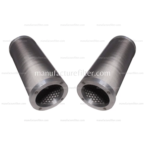 Elemen Filter Saringan Stainless Steel 304/316