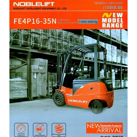 Forklift Battery 2 ton merk Nobelift Daltonlift PT Denko Sakti Pusat