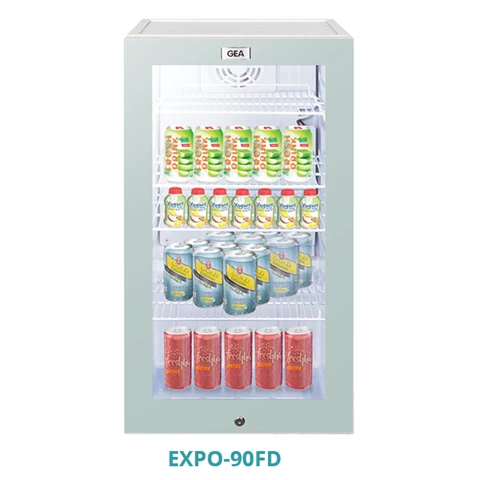 Gea Display Cooler Expo 90FD Freezer