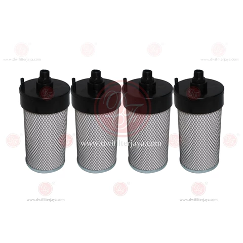 Filter Pengering Udara Untuk Industri Kompresor