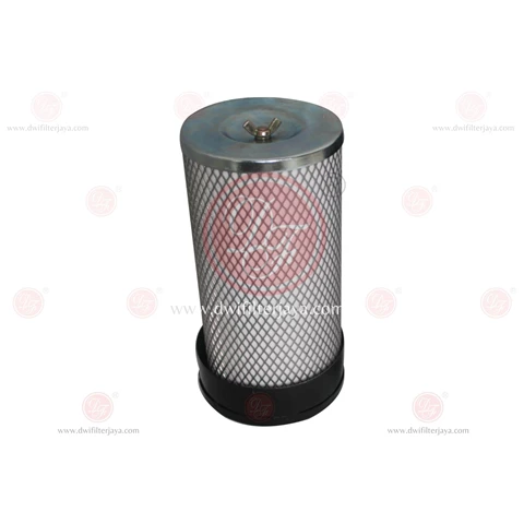 Filter Cartridge Pengering Udara Berkualitas Tinggi