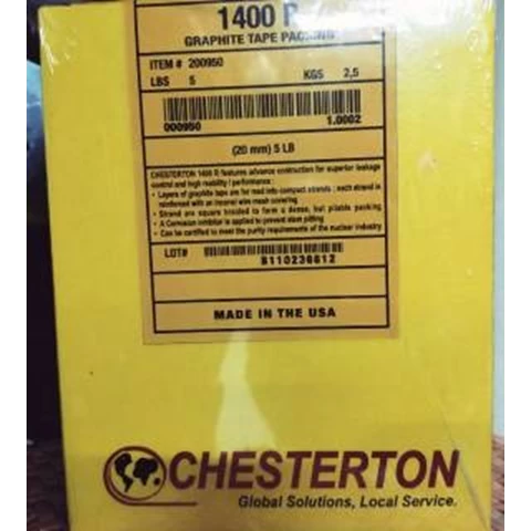 CHESTERTON 1400 R / GLAND PACKING CHESTERTON GLAND PACKING
