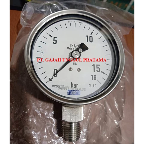 pressure gauge indonesia 